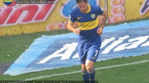 Martínez: “Antes de irme de Boca, tengo que salir campeón”