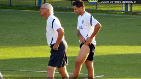 Martínez, en duda
