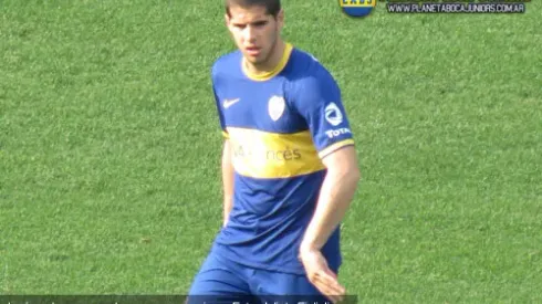 Insúa: “La de Olimpo es una cancha complicada”