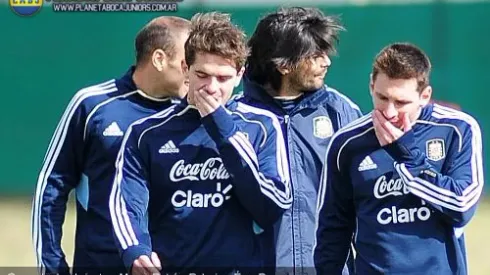 Gago y Palacio, de vuelta entre los once