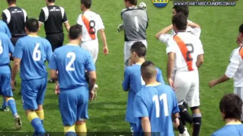 Se suspendieron los encuentros de Inferiores
