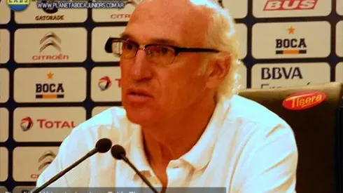 Bianchi: “Me preocupa la irregularidad”