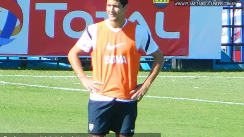 Burdisso, lesionado