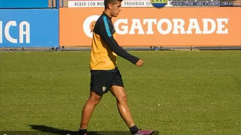 Paredes: “Manejé bien la ansiedad”