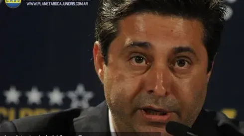 Angelici: “Que los hinchas de Boca puedan estar vs. River”