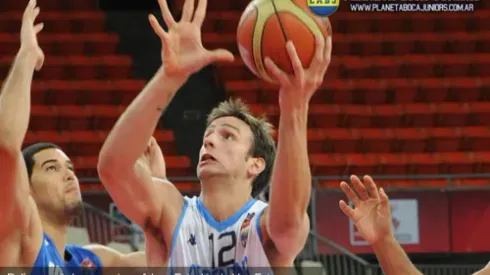 Los juveniles, la apuesta del básquet Xeneize