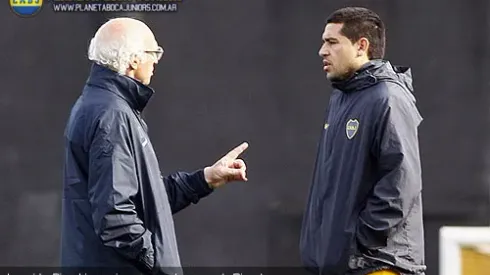 “Se habla de más de la lesión porque se trata de Riquelme”