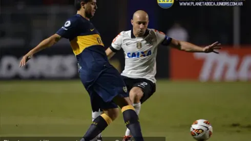 ¿Un nuevo Boca-Corinthians?
