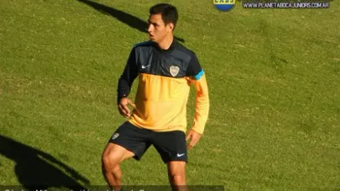 Sánchez Miño: “Me motiva para seguir creciendo”
