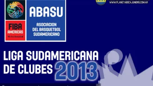 El equipo de básquet enfrentará a Comunikt en el debut de la Liga Sudamericana
