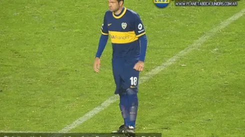 Gigliotti: “El fanatismo de la gente de Boca es único”