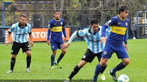 Suspendida la Reserva contra Argentinos