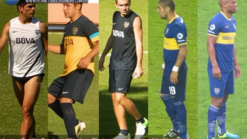 ¿Quién será el 4 de Boca?
