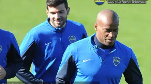 Ribair: “Si Bianchi considera que puedo dar una mano de lateral…”