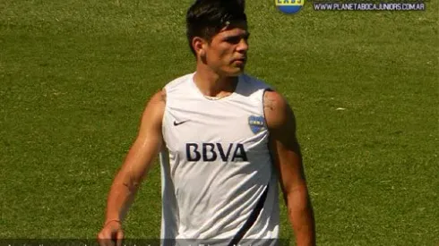 Aguirre: “Estoy preparado para jugar”