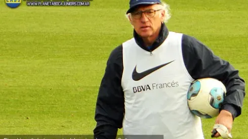 Bianchi: “Veo al equipo con un futuro interesante”