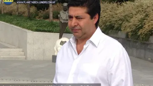 Angelici: “En la última encuesta, el 53% no tendría problemas en ir a otro barrio”