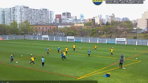 La Reserva piensa en Argentinos