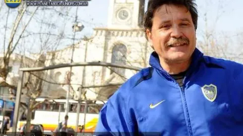 Passucci: “Ramón Díaz por momentos está gagá”