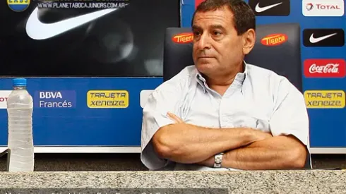 Martucci: “Nuestro técnico trabaja con los jugadores, no dando declaraciones”