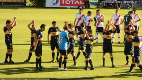 La Reserva ya piensa en su Superclásico