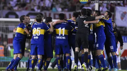 Uno por uno ante River Plate: Con silencio de fondo