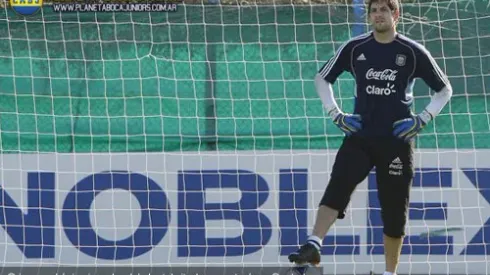 Orion, llamado a la Selección