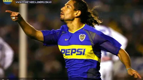 Barijho: “Peor es la negra de River, que es de luto porque se fueron a la B”