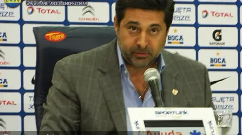 Angelici sobre la rosa: “Se va a usar en algún partido”