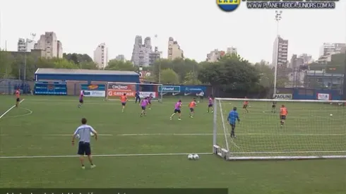 Fútbol reducido en el segundo turno