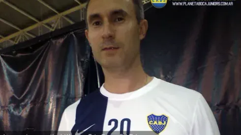 El equipo de vóley tiene nuevo libero