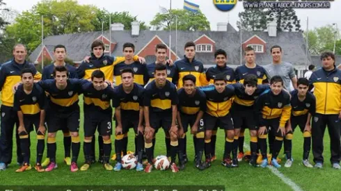 Continúan las pruebas de juveniles