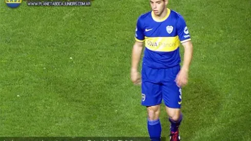 Insúa: “Me gustaría volver antes de que termine el torneo”