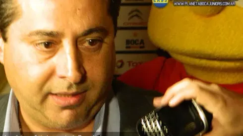 Angelici: “Pareciera que la responsabilidad la tenemos los clubes”