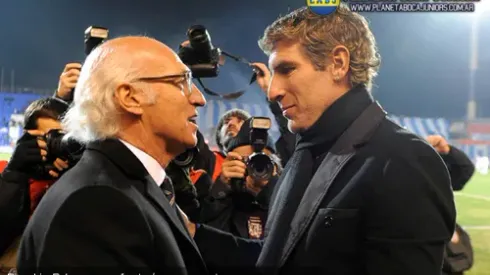 Palermo: “No me animo a hacerle una apuesta a Bianchi”