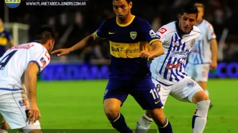 Minuto a minuto: Godoy Cruz 2 – 2 Boca Juniors