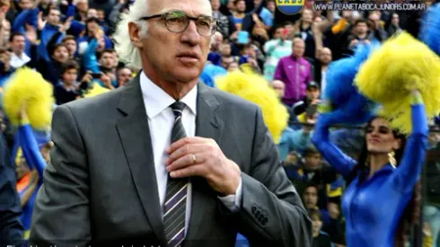 Bianchi: “Gigliotti está cumpliendo las expectativas”