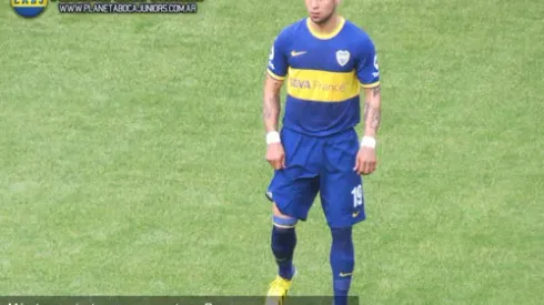 Méndez: “La confianza que me da Bianchi es fundamental”