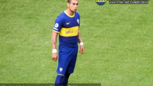 Méndez: “No pensé que me iba a poder quedar en Boca”