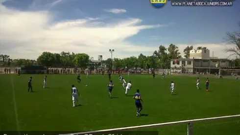 La Reserva no pudo ante San Lorenzo