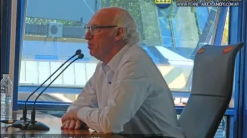Bianchi: “Saqué a Sánchez Miño porque me di cuenta que no corría bien”