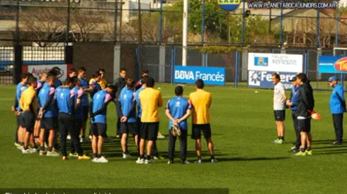 Concentrados en Tigre: vuelve Cángele