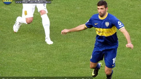Gigliotti: “Dos veces le pedí la pelota a Pérez”