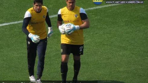 Orion: “Me hubiese gustado estar ante Arsenal”