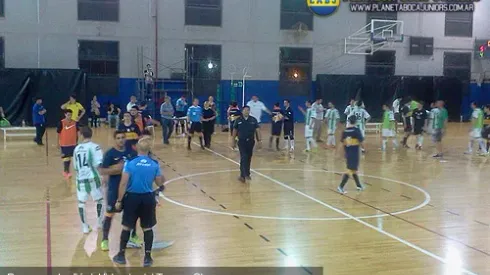 Triunfo y punta