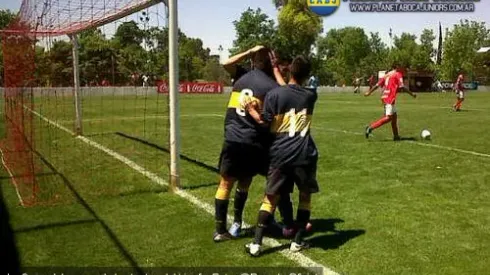 Jornada a favor ante Argentinos Jrs.