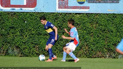 La Reserva empató ante Arsenal