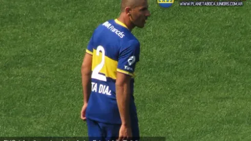 El “Cata” se lo pierde