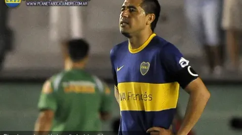 Riquelme: “Intentaremos sumar y ver como terminamos”