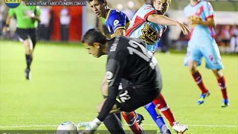 Sin tomar confianza
